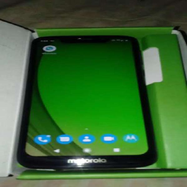 VENDO O PERMUTO MOTOROLA G7 PLAY NUEVO