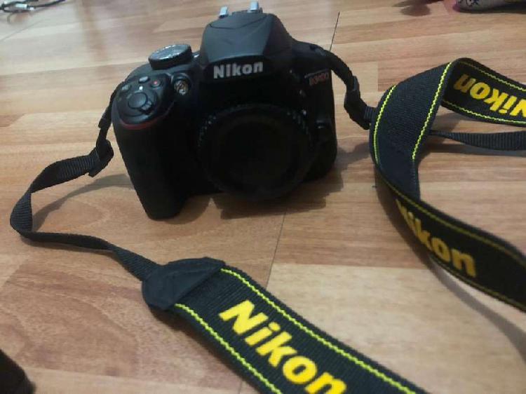 Vendo camara Nikon EXCELENTE ESTADO