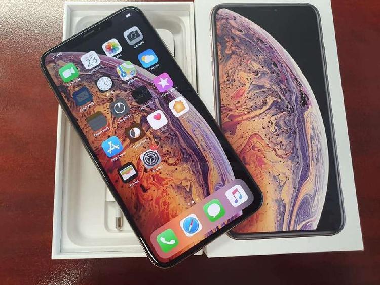 Vendo o permuto Xs max 256gb completo