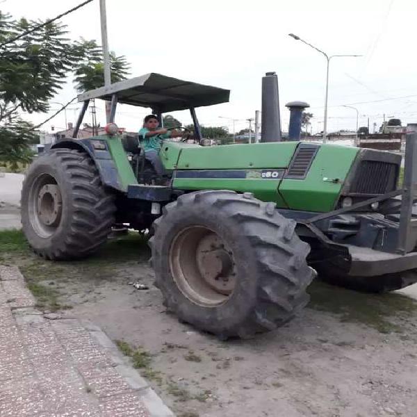 Vendo tractor deutz 164 * 4 Vendo o permuto