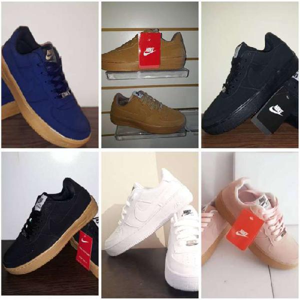 Ventas de zapatillas nike air force