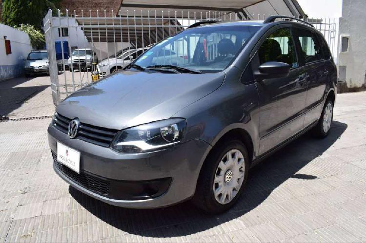 Volkswagen Suran 1.6L Comfortline 5D 11A