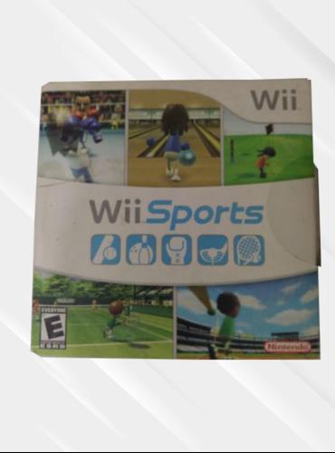Wii Sports Juego Nintendo Wii