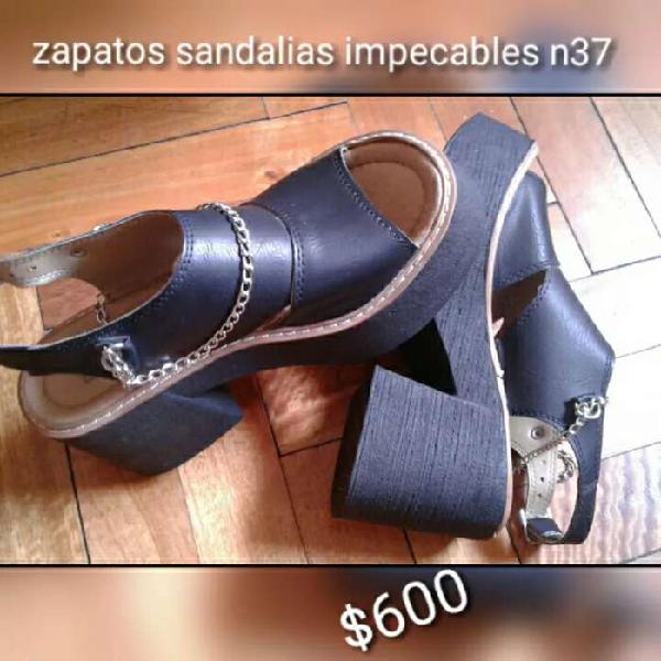 Zapatos impecables