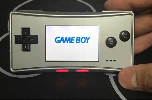 Gameboy Micro (consola Portatil)