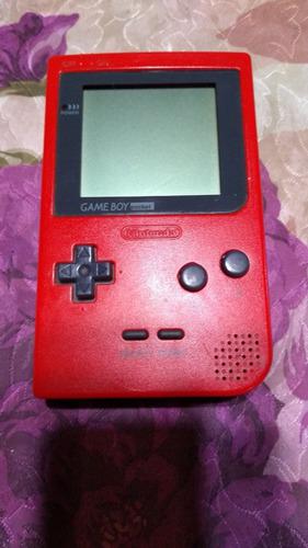 Gameboy Pocket Roja