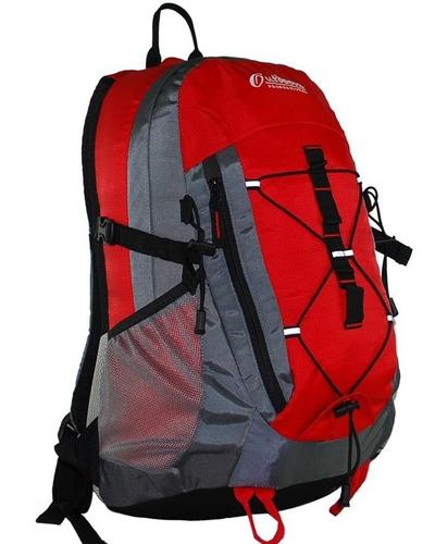 Mochila Camping 30 Lts Outdoors Professional Art 15034