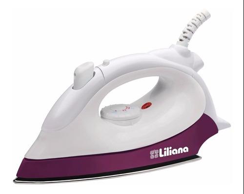 Plancha Liliana Rocio Rps101 - Base Inox - 1100w