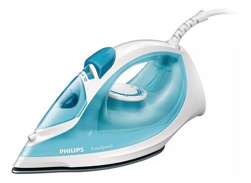 Plancha Philips Vapor Gc1028/20 Suela Cerámica 2000w