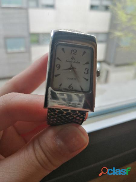 Reloj de pulsera de señora Louis arden