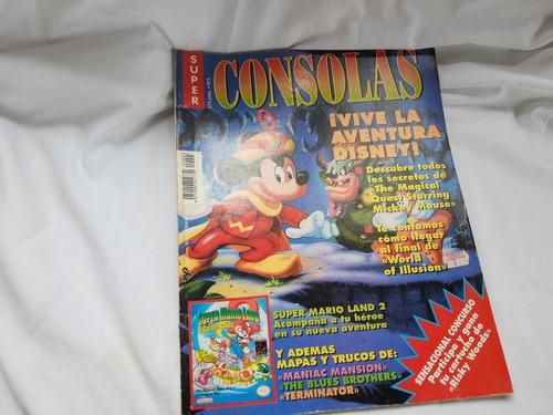 Revista Super Consolas Nro 3