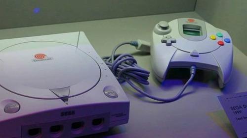 Sega Dreamcast + Juegos