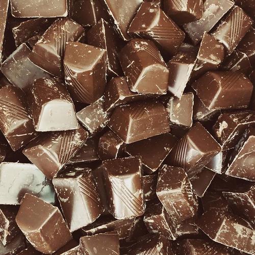 Chocolate Cobertura Baño Semiamargo Bombon Aguila 1kg