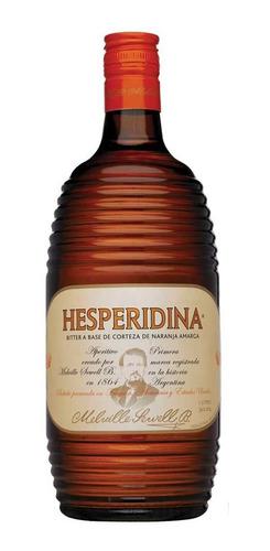 Destilado Hesperidina Aperitivo 1 Litro De Hesperidina