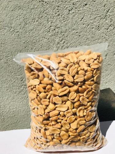 Mani Sin Sal Tostado X 10kg (venta Por Mayor)