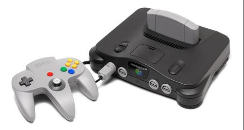 Nintendo 64 74 Juegos Pc