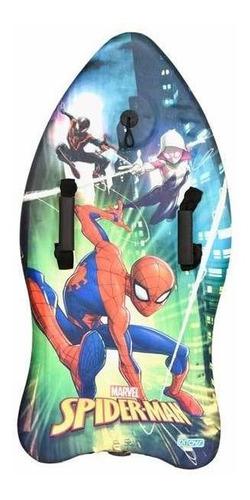 Barrenador 37' Spiderman Prints Surf Bodyboards 2079 Ditoys