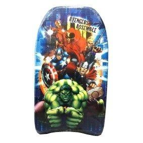 Barrenador Bodyboard Avengers Ditoys 1785 Laferianet