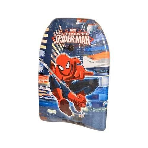 Barrenador Playa Bodyboard Spiderman Ditoys 1786 Laferianet