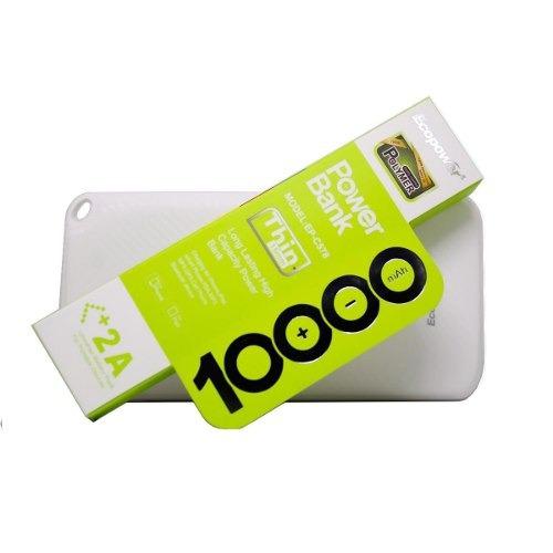 Bateria Portatil Powerbank 10000 Mah 2a P/celular + Envio