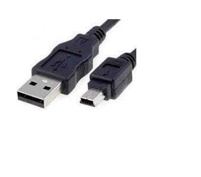 Cable Usb A Mini Usb 5p 1.8mts Netmak Nm-c20