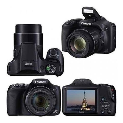 Camara Canon Sx530 16mp 50x Full Hd Con Wifi