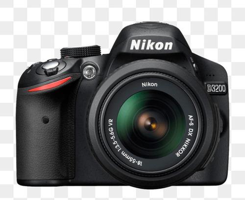 Camara De Fotos Nikon Reflex D3200 Con 18.628 Disparos