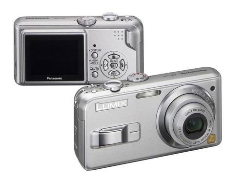 Camara Digital Panasonic Lumix 5mp 3xzoom Oferta Outlet