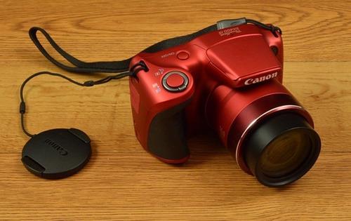 Canon Powershot Sx400 Is + Muchos Accesorios