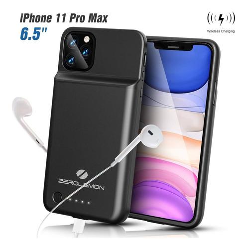 Funda Cargadora iPhone 11 Pro / Pro Max 100%calif Encargues