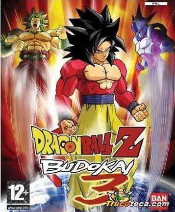 Juego Dragón Ball Z Budokai 3 Pc Ps2