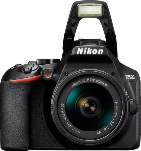 Nikon D3500 Kit 18-55vr Reflex