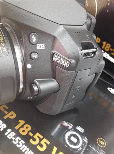 Nikon D5300 Camara Profesional
