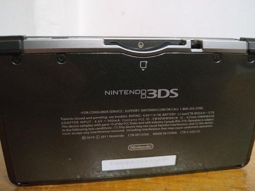 Nintendo 3ds + Funda Original