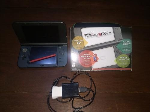 Nintendo 3ds Xl New Con 16 Juegos