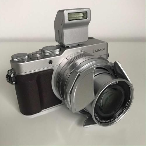 Panasonic Lumix Dmc-lx100 4k Digital Camara