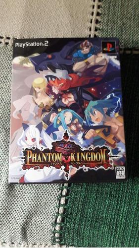 Phantom Kingdom Juego Playstation 2 Japon