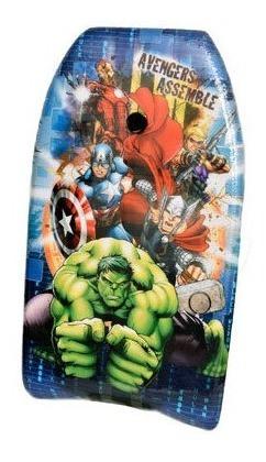 Tabal Surf 33' Avengers Prints Surf Bodyboards 1960 Ditoys