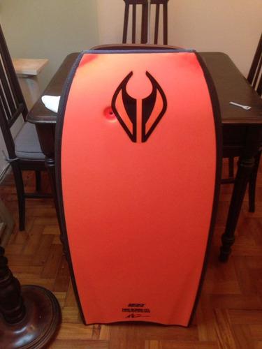 Tabla De Bodyboard Nmd Ben Player - Profesional, Poco Uso