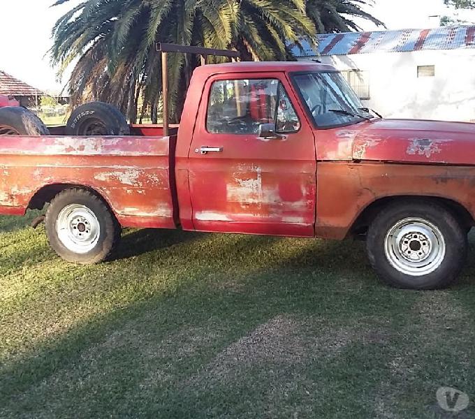 Vendo Ford F100 79