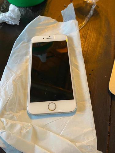 iPhone 6 S 128 Gb Silver - Unico Dueno- Bateria 79%