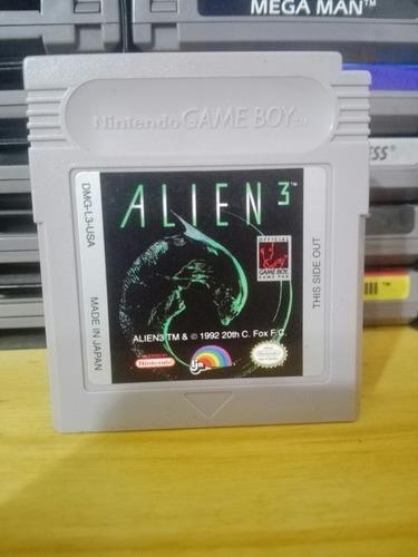 Alien 3 - Nintendo Game Boy Original