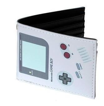 Billetera Game Boy - Oficial Nintendo -