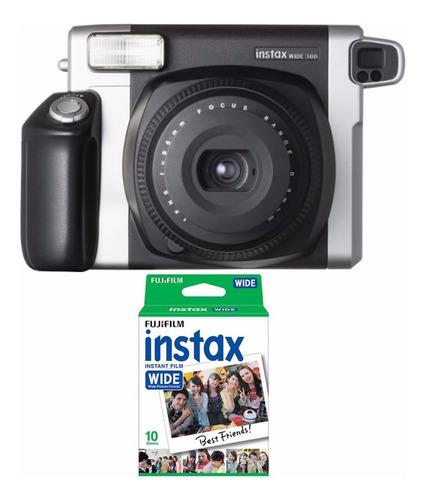 Camara Instantanea Fujifilm Instax Wide 300 10 Fotos