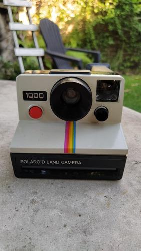 Camara Polaroid Land