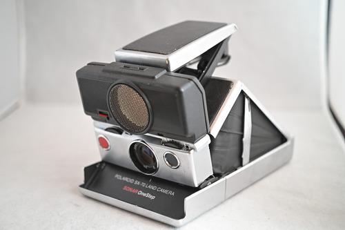 Camara Polaroid Land Sx-70 A Revisar