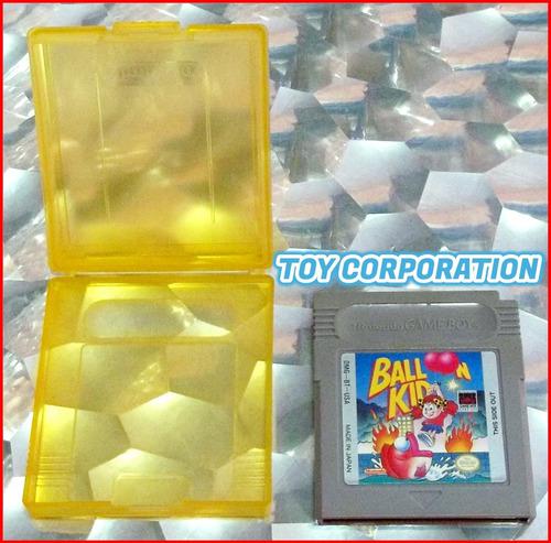 Cartucho Balloon Kid Nintendo Game Boy Con Estuche B Fight 2