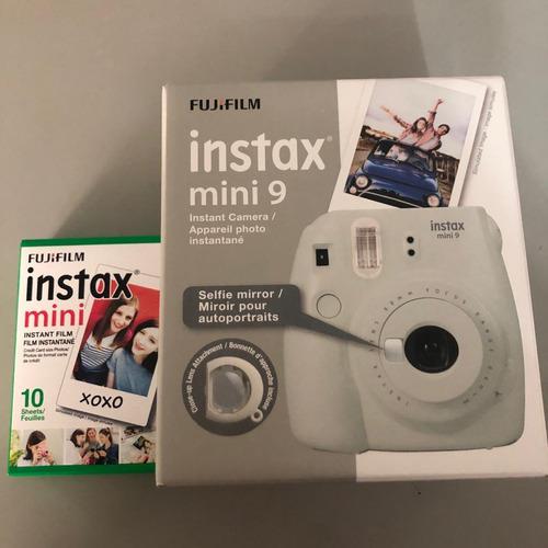 Cámara De Fotos Instax Mini 9 Fujifilm