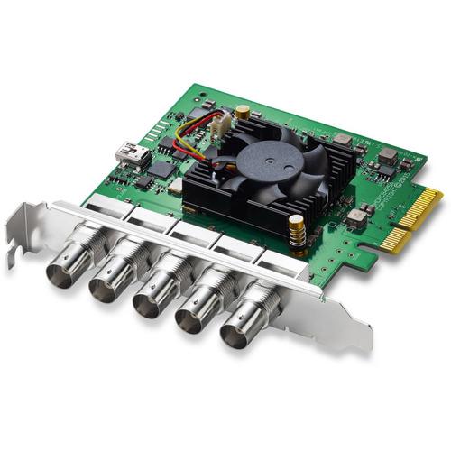 Decklink Duo 2 - 4 Sdi Placa Blackmagic - Proservice