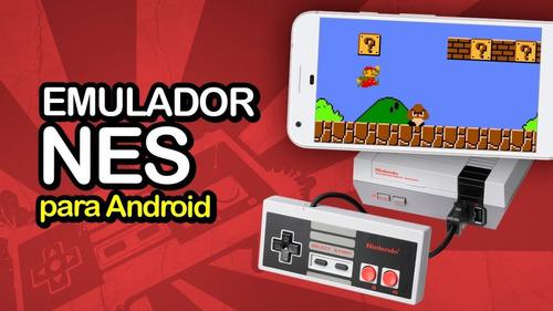 Emulador De Family Game Para Android + 11.000 Juegos !!